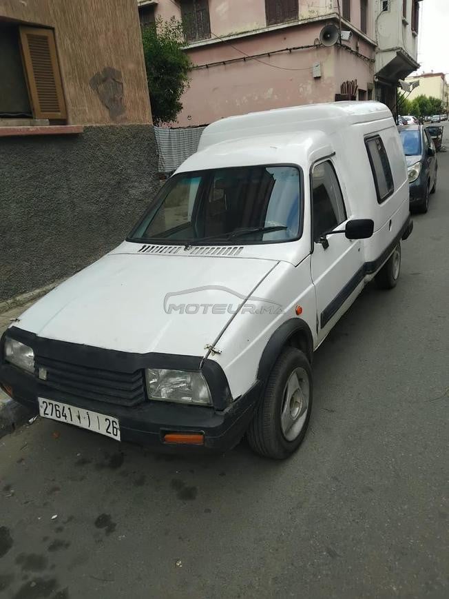 Citroën C15 Diesel Manuelle 2003 à Casablanca