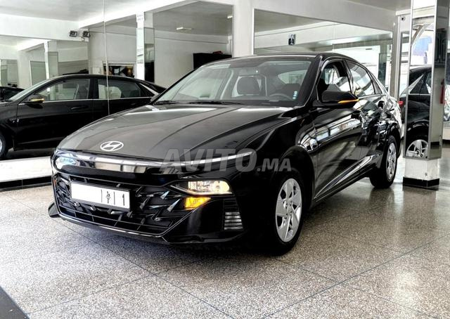 HYUNDAI ACCENT 1.5 MPI BVA 6 Automatique 2025