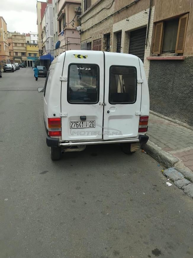 Citroën C15 Diesel Manuelle 2003 à Casablanca