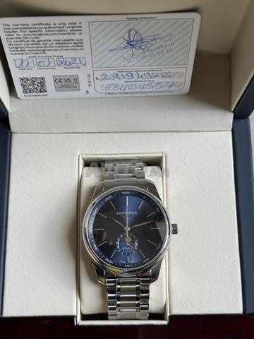Longines Master collection Moon avec facture - 2