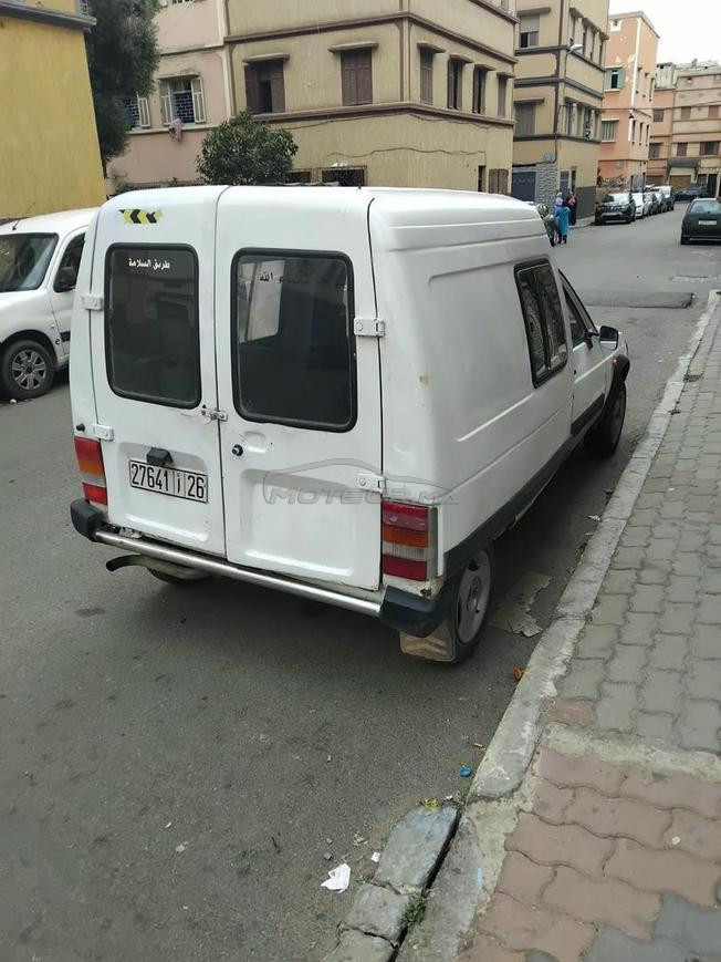 Citroën C15 Diesel Manuelle 2003 à Casablanca