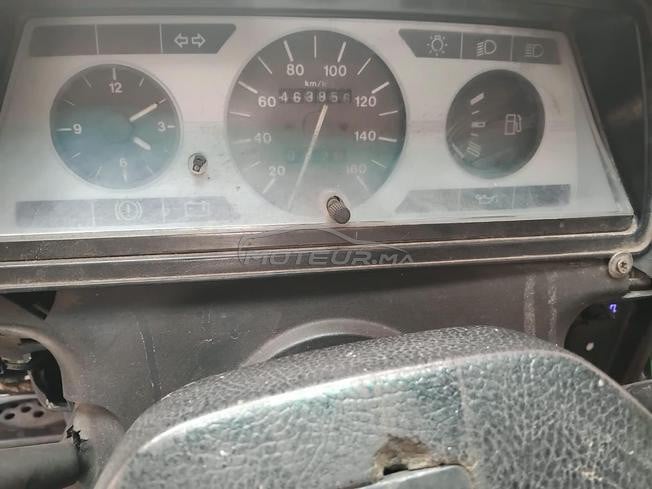 Citroën C15 Diesel Manuelle 2003 à Casablanca