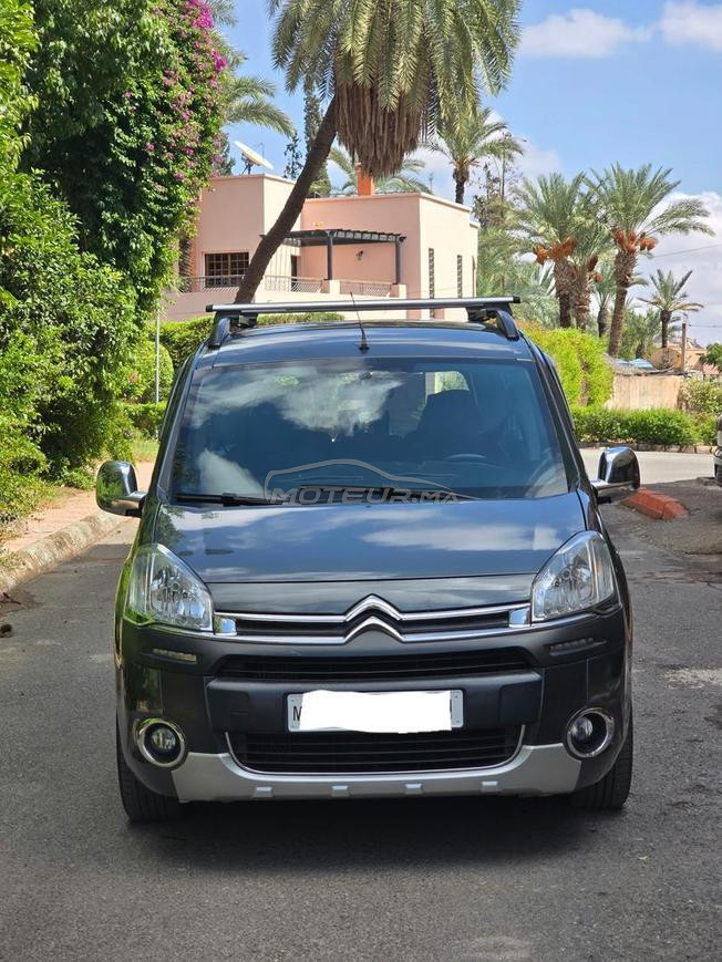 CITROËN BERLINGO 2015 1ere main ✋ 
