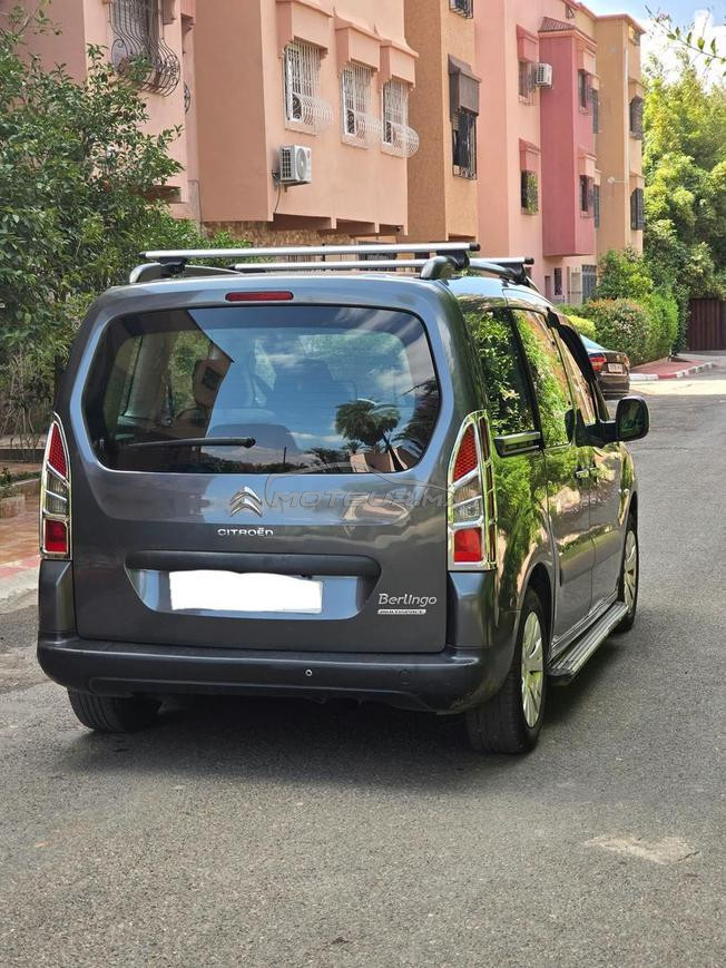CITROËN BERLINGO 2015 1ere main ✋ 