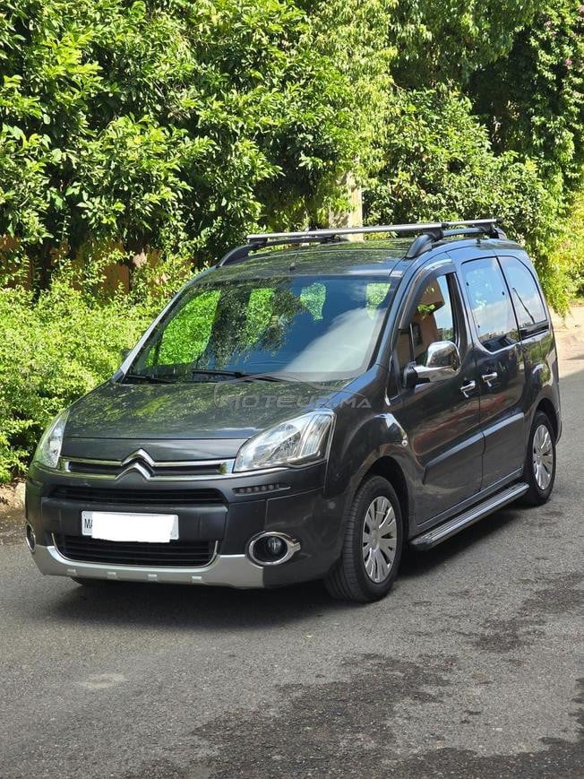 CITROËN BERLINGO 2015 1ere main ✋ 