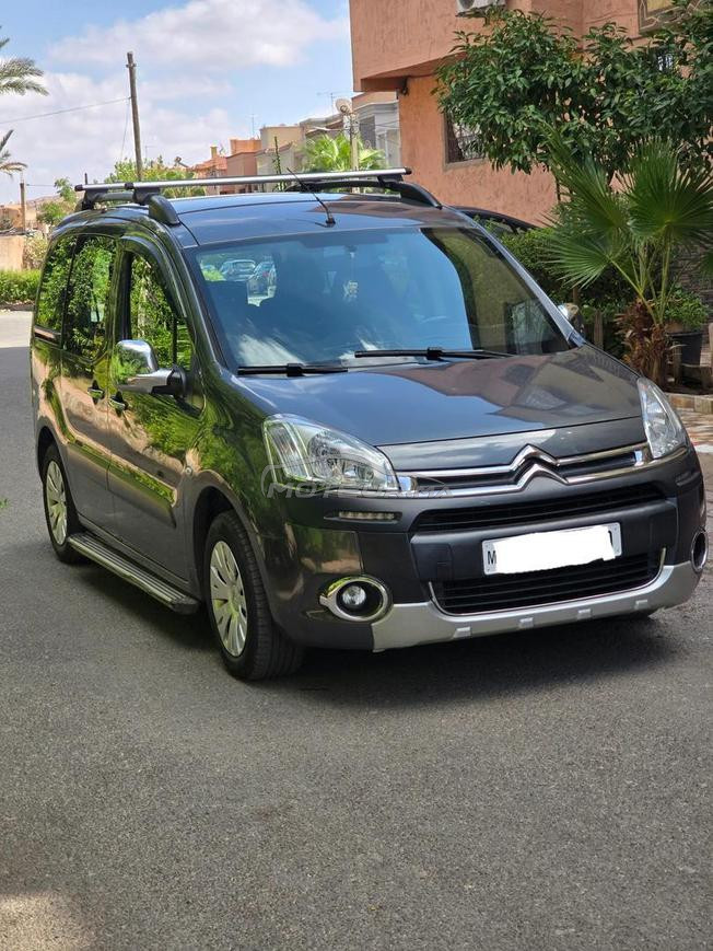 CITROËN BERLINGO 2015 1ere main ✋ 
