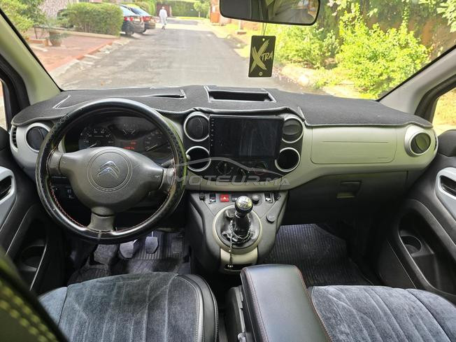 CITROËN BERLINGO 2015 1ere main ✋ 