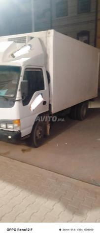 Camionnette à vendre - 2