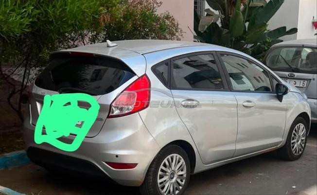 Ford Fiesta Diesel Manuelle 2014 à Casablanca