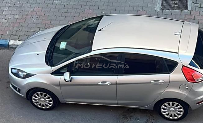 Ford Fiesta Diesel Manuelle 2014 à Casablanca