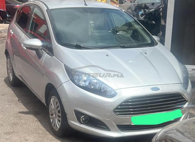 Ford Fiesta Diesel Manuelle 2014 à Casablanca