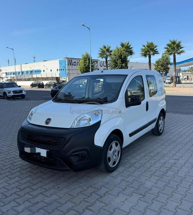 Fiat fiorino climatisation 