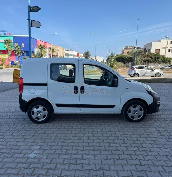 Fiat fiorino climatisation 