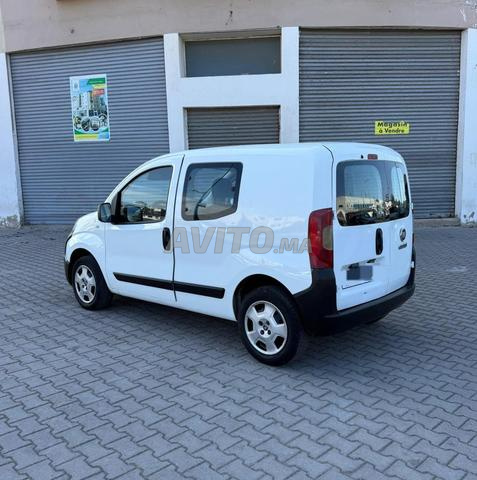Fiat Fiorino climatisation - 2
