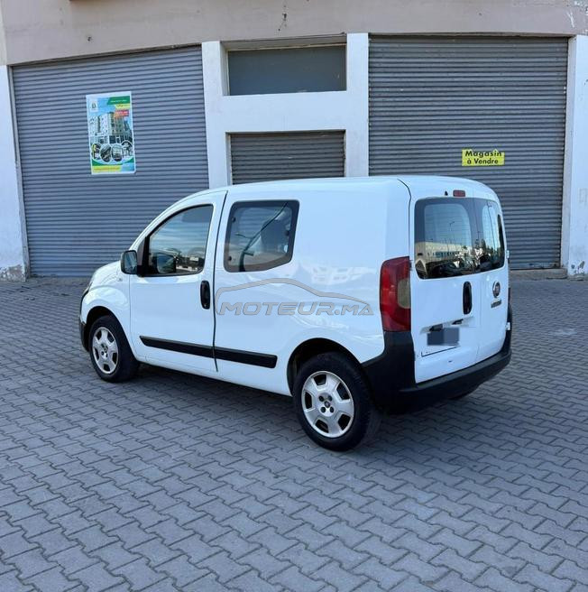 Fiat fiorino climatisation 