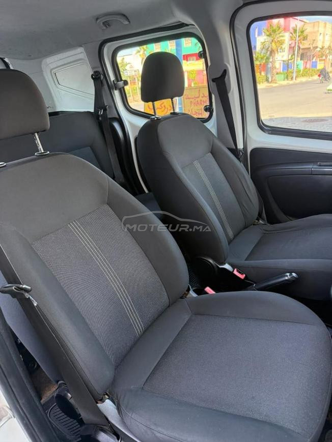 Fiat fiorino climatisation 