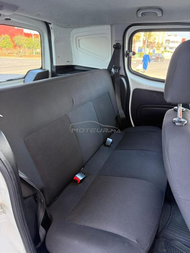 Fiat fiorino climatisation 