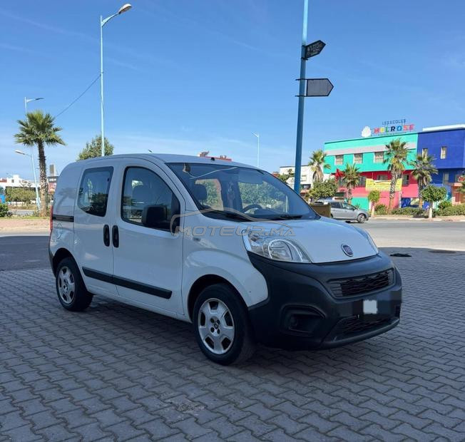 Fiat fiorino climatisation 