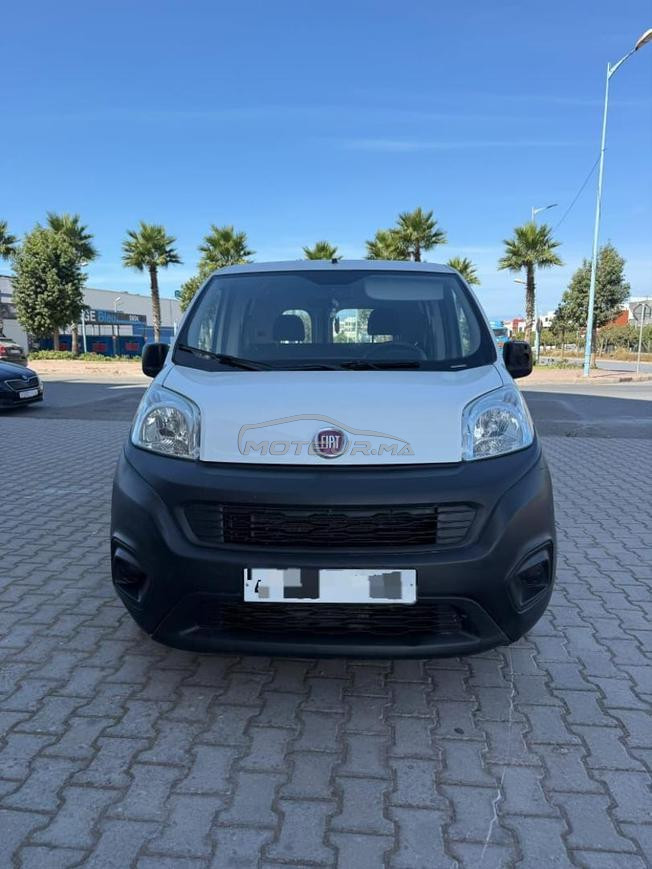 Fiat fiorino climatisation 