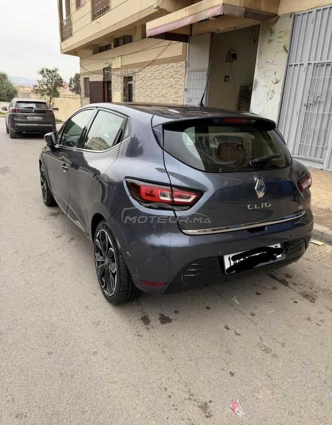 Clio 4 intense 29/12/2016