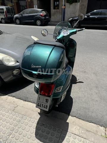 فيسپا GTS 300 - 2