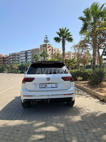 Tiguan (2019-2022) pack R line - 2