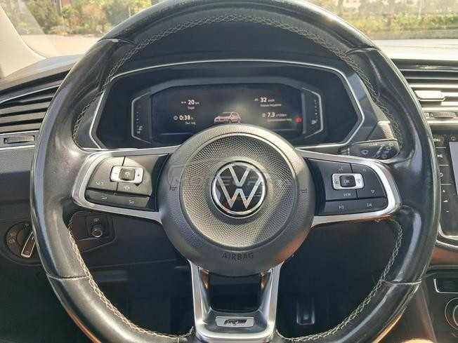 Tiguan (2019-2022) pack R line