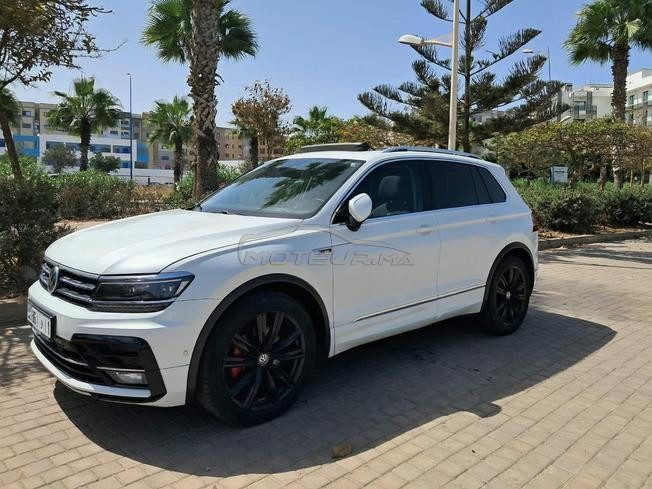 Tiguan (2019-2022) pack R line