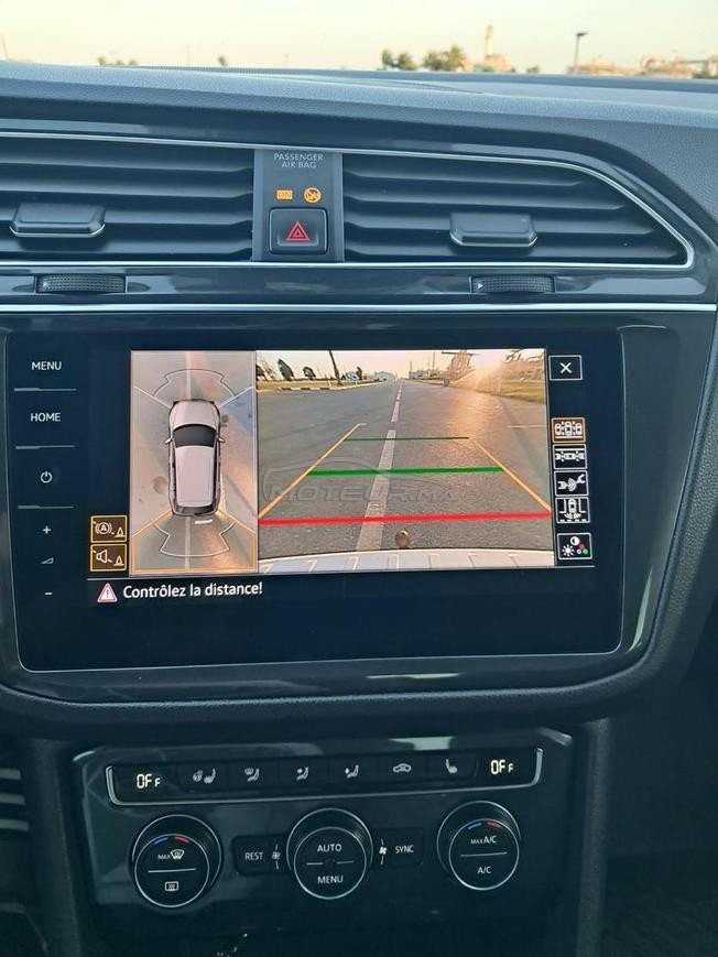 Tiguan (2019-2022) pack R line