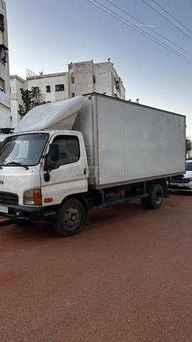 Hyundai HD72 7200kg - 2