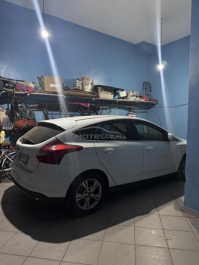 ford focus sport
