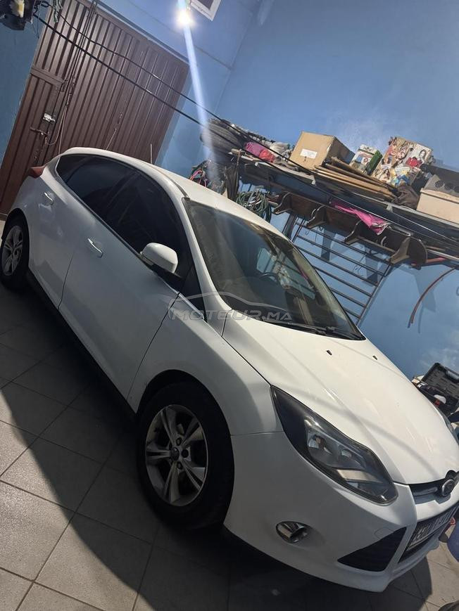 ford focus sport