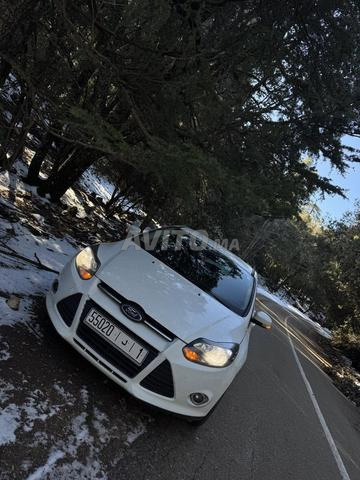 Ford Focus Sport