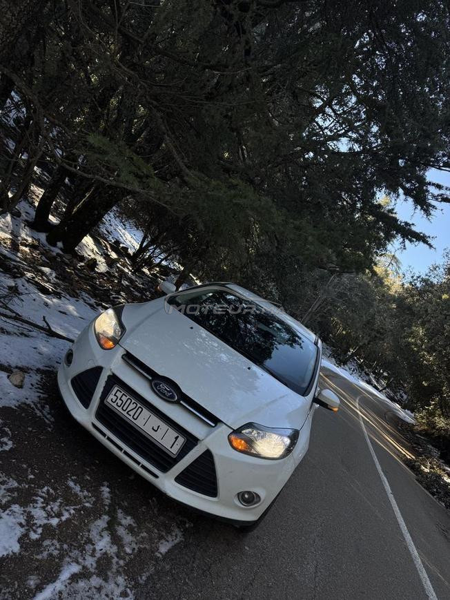 ford focus sport