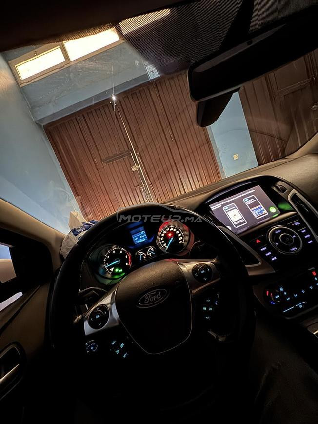 ford focus sport
