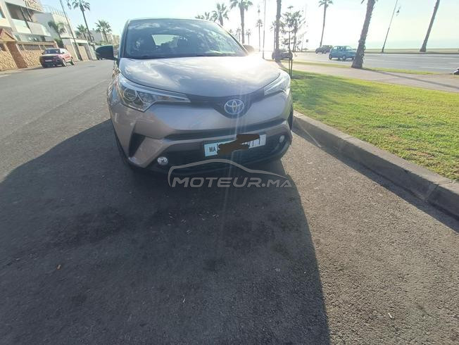 Toyota Ch-r 