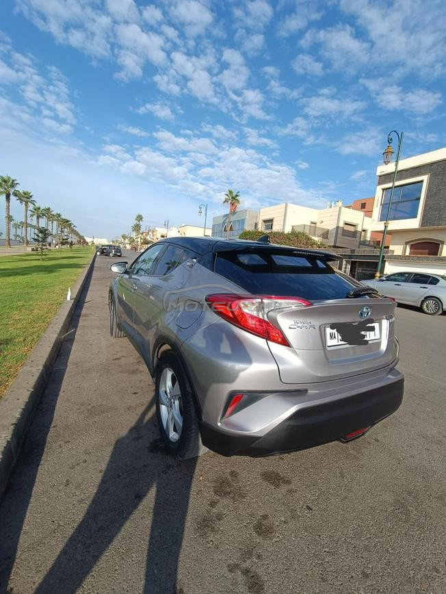 Toyota Ch-r 