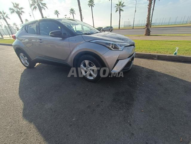 Toyota C-HR - 2