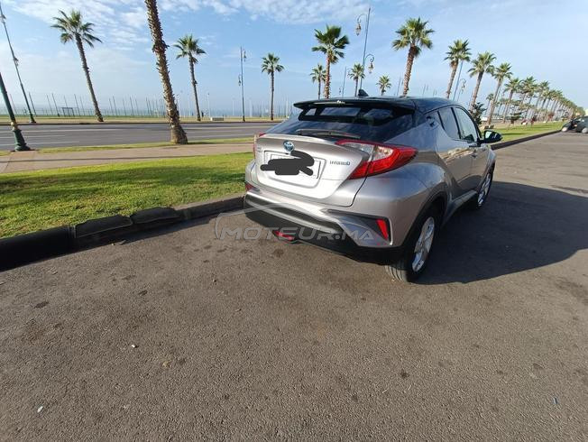 Toyota Ch-r 
