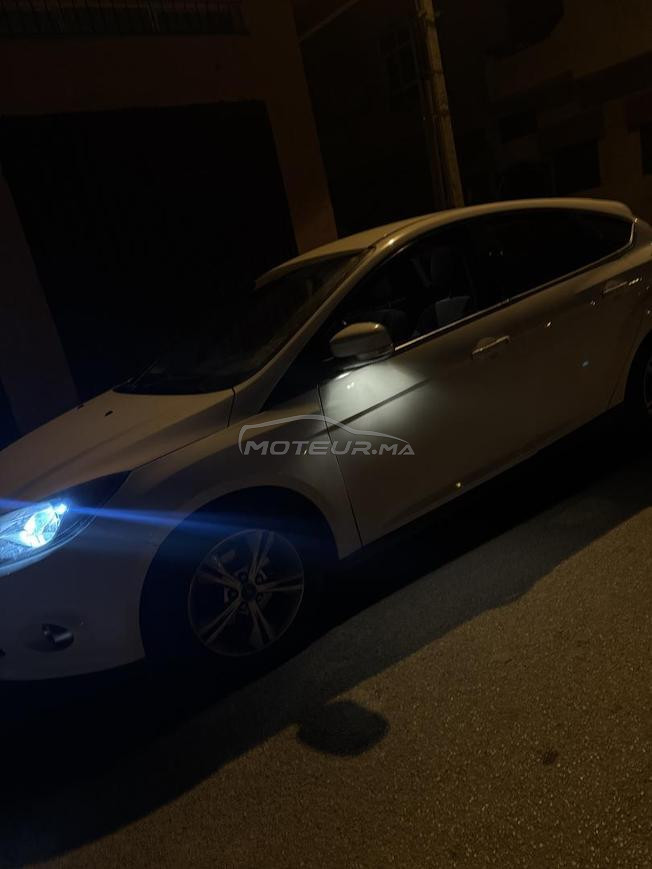 ford focus sport