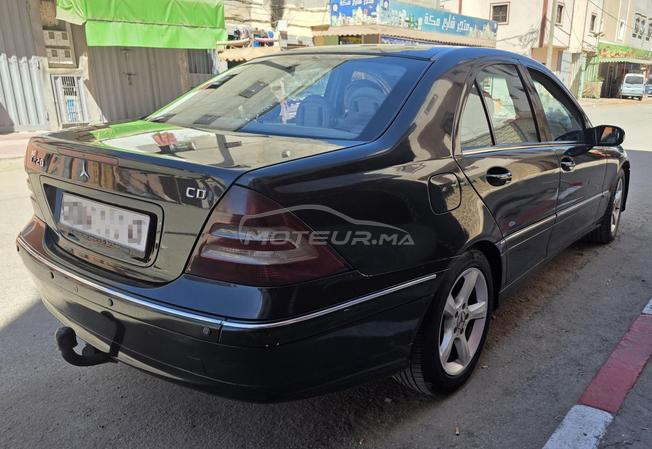 mercedes 220 avant garde automatic