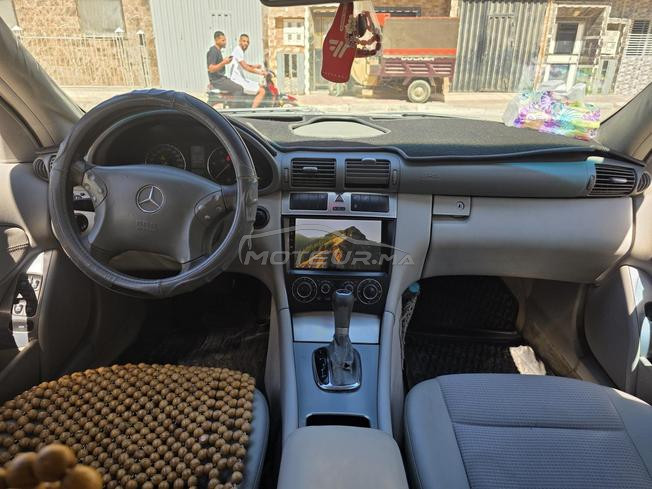 mercedes 220 avant garde automatic
