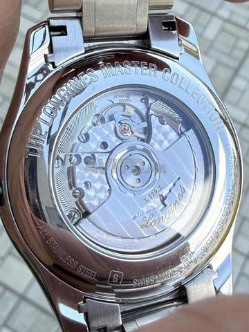 Longines Master collection Moon avec facture