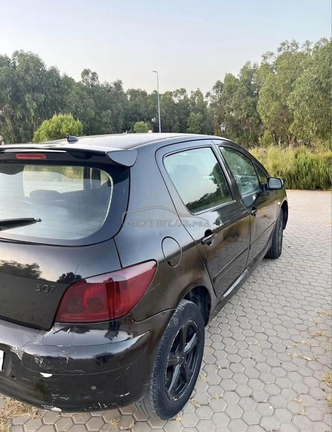 peugeot 307