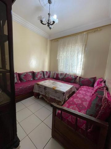 appartement Casablanca hajj fateh - 2