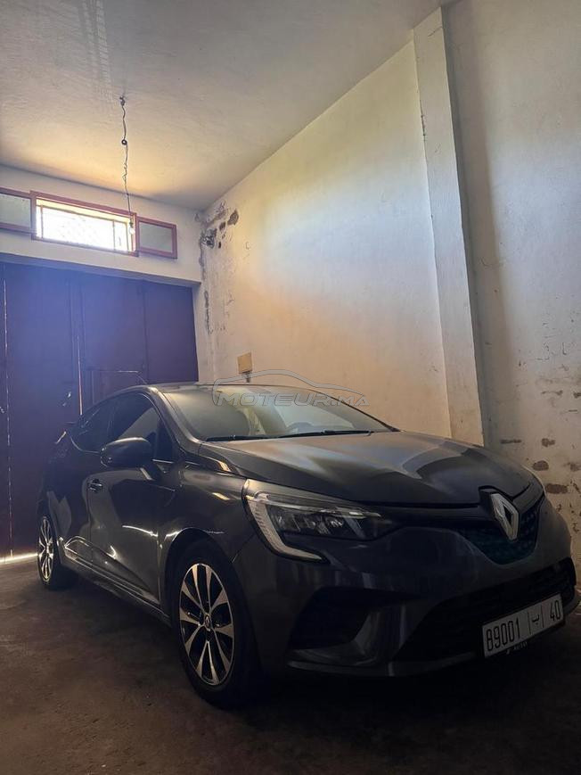 Renault Clio Diesel Manuelle 2021 à Rabat