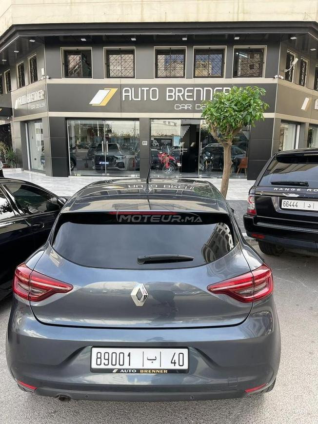 Renault Clio Diesel Manuelle 2021 à Rabat