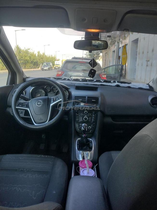 Opel Meriva Diesel Manuelle 2011 à Casablanca