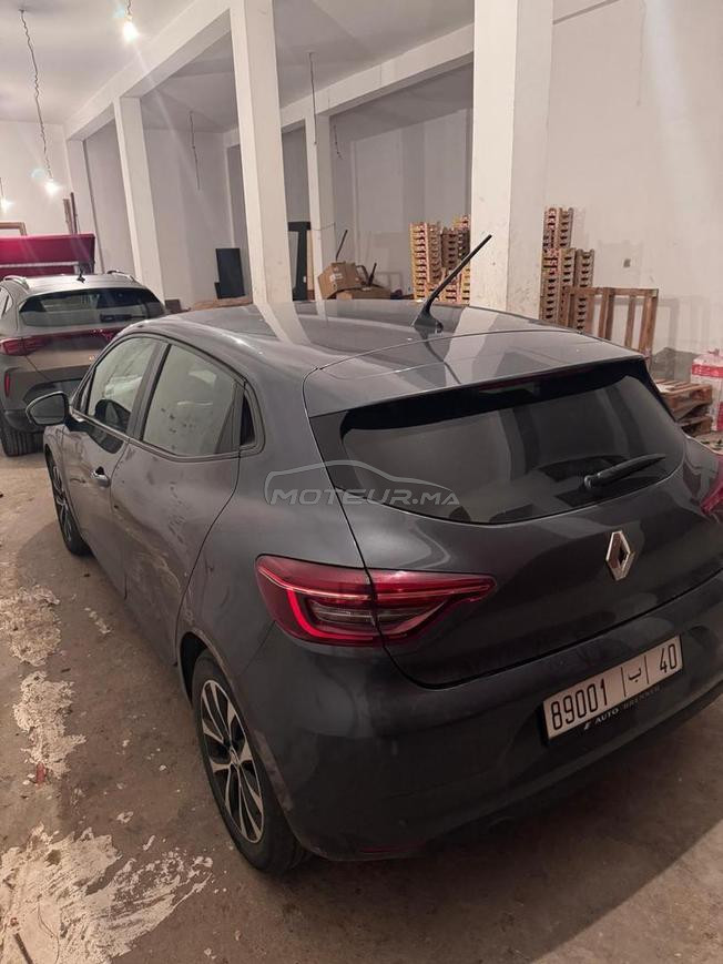 Renault Clio Diesel Manuelle 2021 à Rabat
