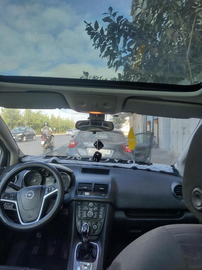 Opel Meriva Diesel Manuelle 2011 à Casablanca